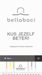 Mobile Screenshot of bellabaci.nl